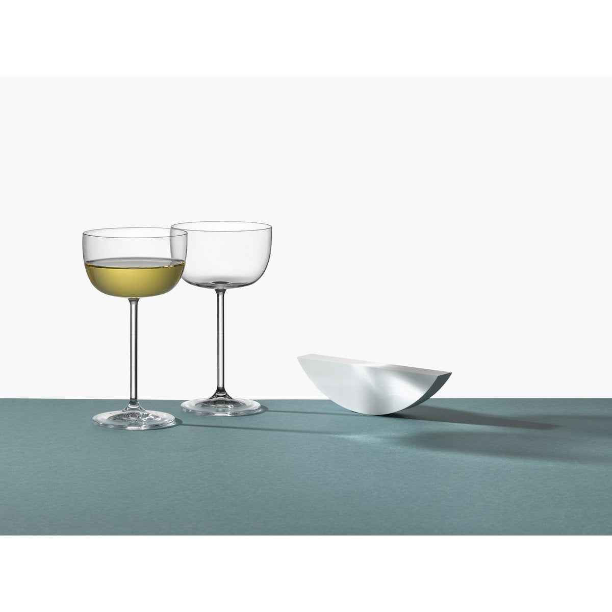 Champagner -Chips 290 ml einfacher Ball - Los 6 AULICA