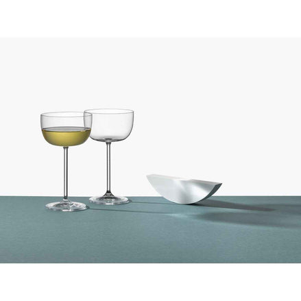 Champagner -Chips 290 ml einfacher Ball - Los 6 AULICA