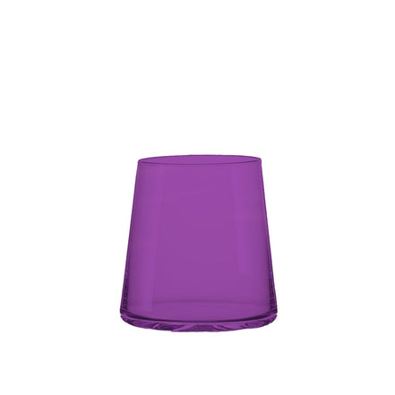 Wassergläser 6 Farben 300 ml - Lose 6 AULICA