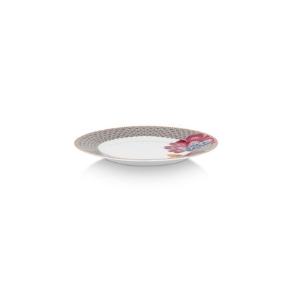 Set/3 Breakfast Set Blooming Tales Fantasy Khaki - Pimis Living
