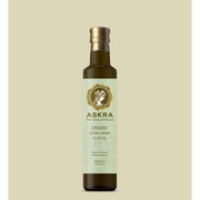 ASKRA Monovarietales Bio-Olivenöl extra vergine Mediterrolio