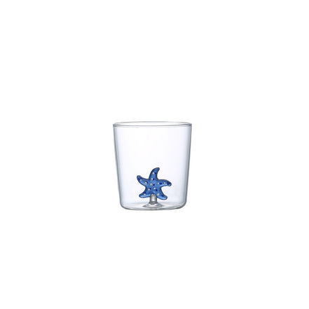 Seestern-Wassergläser 300 ml – 4er-Set AULICA