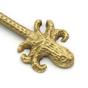 Der Tintenfischlöffel - Gold - s Bazar Bizar Living