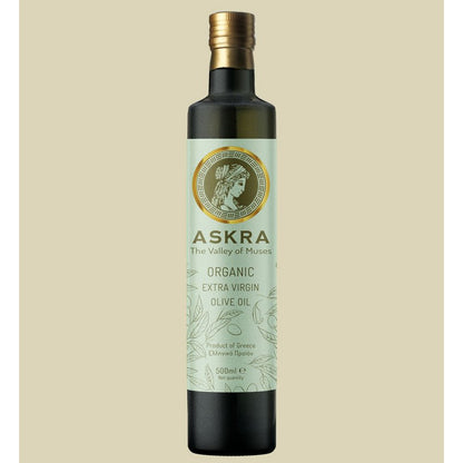 ASKRA Monovarietales Bio-Olivenöl extra vergine - Pimis Living