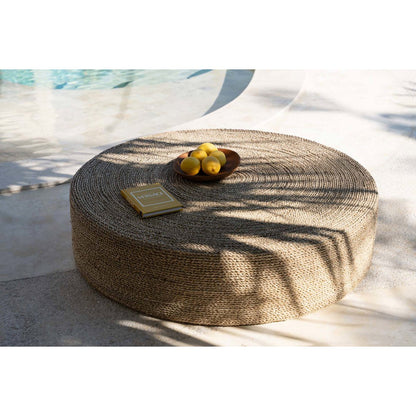 Der riesige Pouf - Natürlich - Pimis Living