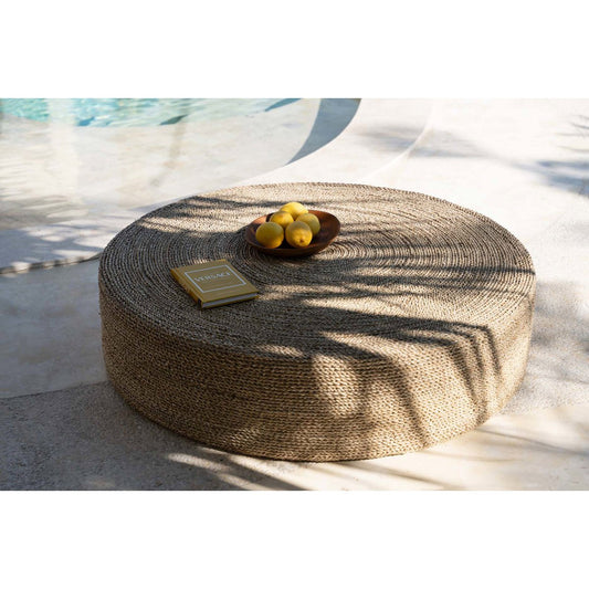 Der riesige Pouf - Natürlich - Pimis Living