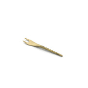 Die Olivengabel - Gold - s Bazar Bizar Living