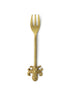 Die Tintenfischgabel - Gold - s Bazar Bizar Living