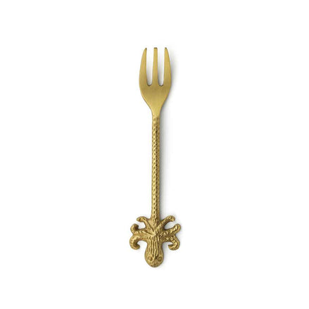 Die Tintenfischgabel - Gold - s Bazar Bizar Living