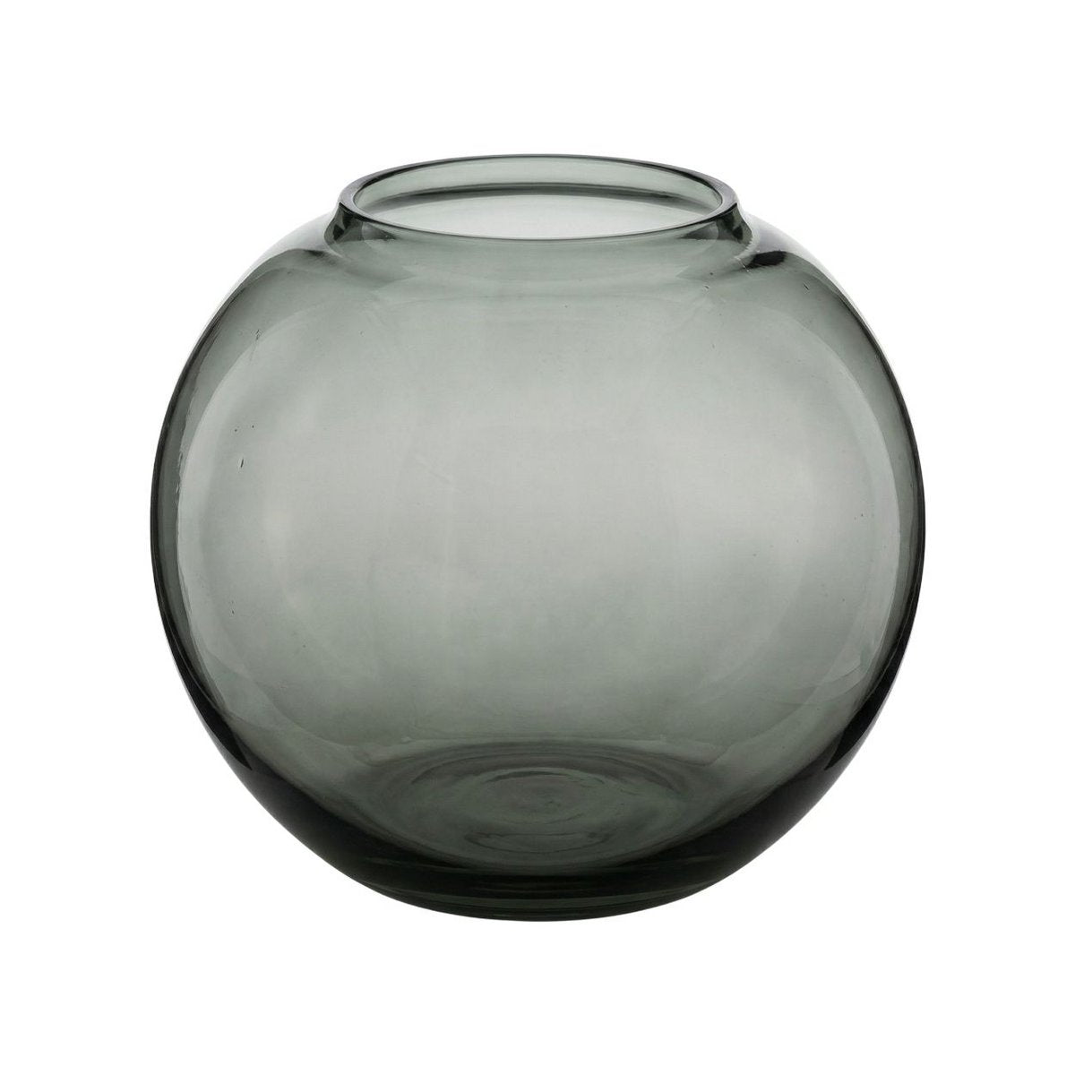 Die Jacqueline Vase – Smokey Grey - Pimis Living
