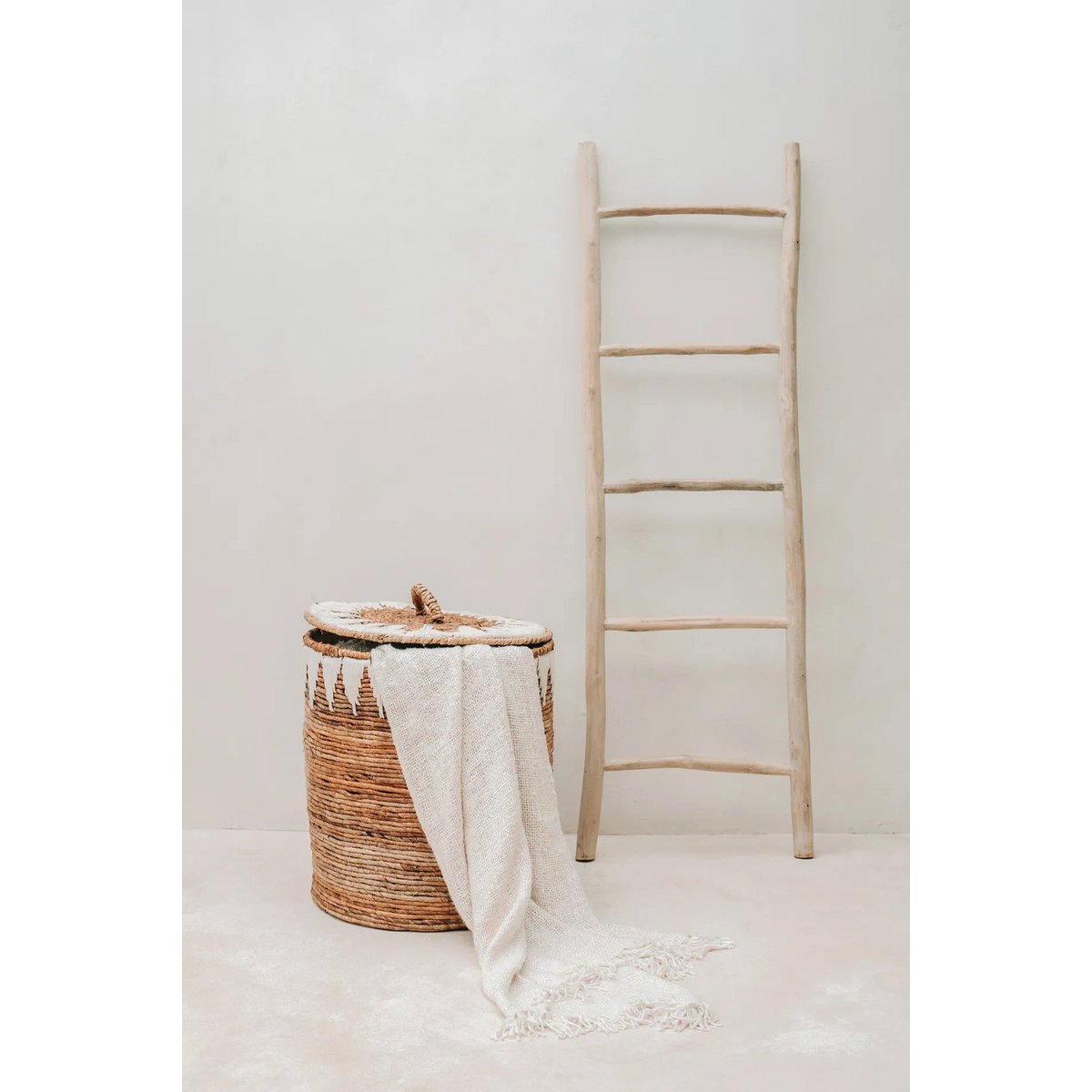 Das s'il vous Plaid – Creme Bazar Bizar Living