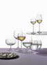 380 ml Pfingstrosse niedrige Wasserbrille - Los 6 AULICA