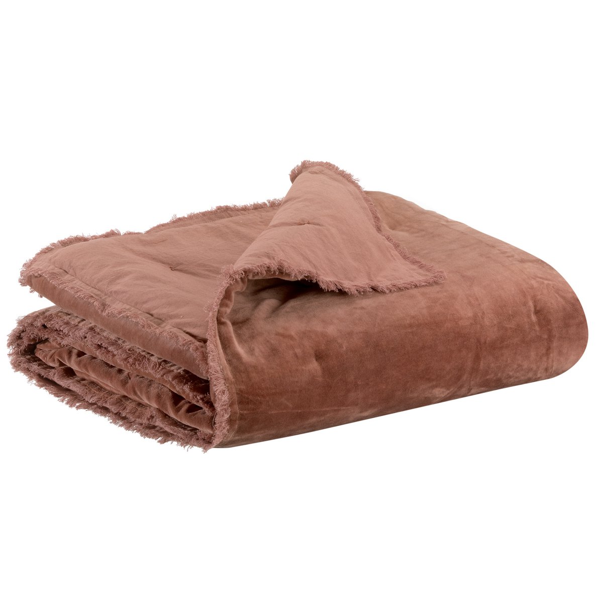 Fara Uni-Decke Palisander 135 x 200 - Pimis Living