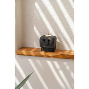 Der Sumba Stone %2326 Kerzenhalter Bazar Bizar Living