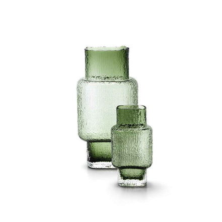 Die Vintage Vert Vase – Grün – L Bazar Bizar Living