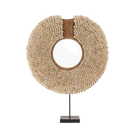 Die Muschel Réunion am Stand – Natur Bazar Bizar Living