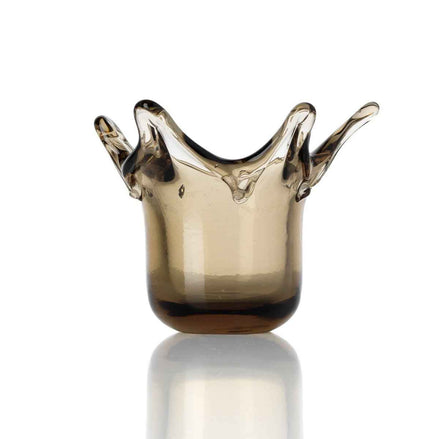 Der Crown Kerzenhalter – Rauch Bazar Bizar Living