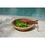 Die gedrehte Salatgabel – Natur Bazar Bizar Living