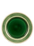 Elice breakfast plate - Ø22 cm - ceramic - green