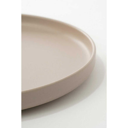 Ozi Descrises Set 4 Personen - Stein gut - Taupe - Pimis living by Konceptpunkt