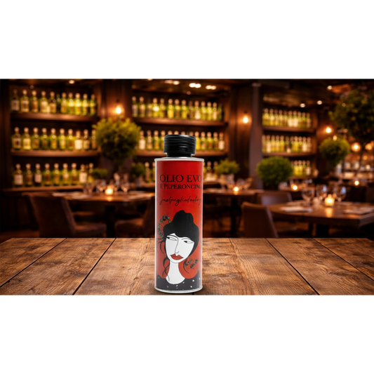 JUST PUGLIA FACTORY AROMA PEPERONCINO 250ML - Pimis Living