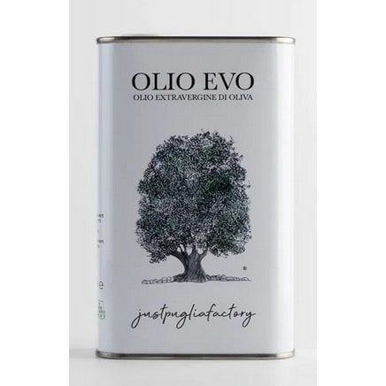 JUST PUGLIA FACTORY EVO Blend Dose 500 ml - Pimis Living