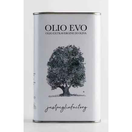 JUST PUGLIA FACTORY EVO Blend Dose 500 ml Mediterrolio