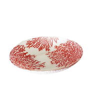 Koralle Obstschale 30x30x7cm AULICA