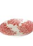 Koralle Obstschale 30x30x7cm AULICA