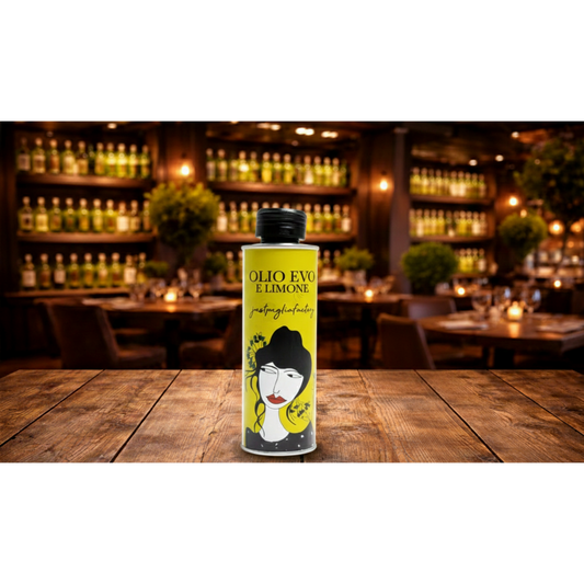JUST PUGLIA FACTORY AROMA ZITRONE 250ML - Pimis Living