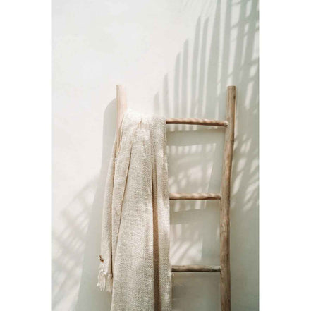 Das s'il vous Plaid – Creme Bazar Bizar Living