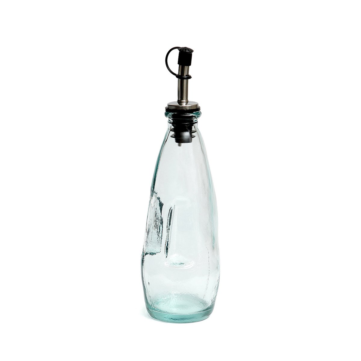 Die Olivenölflasche N ° 03 - Blau - Pimis Living