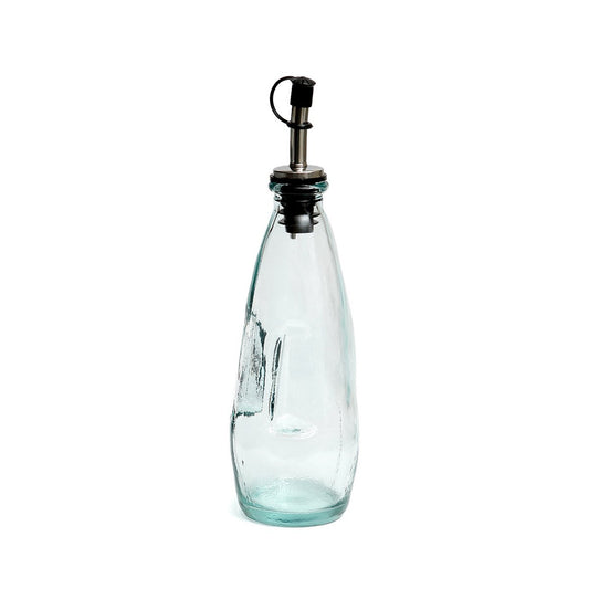 Die Olivenölflasche N ° 03 - Blau - Pimis Living