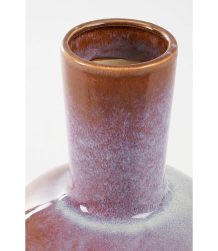 Holm Vase - H42 x Ø29 cm - Keramik - Terra - Pimis living by Konceptpunkt