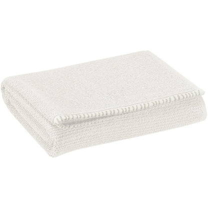 Bora Snow Gästetuch 30 x 50 - Pimis Living