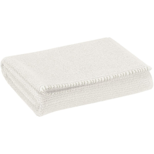 Bora Snow Gästetuch 30 x 50 - Pimis Living