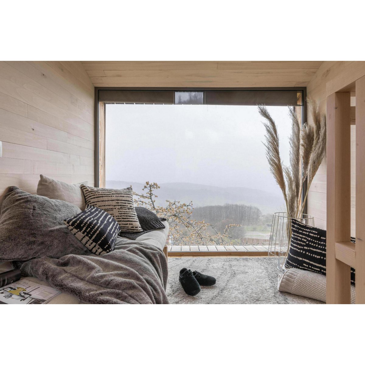 Kinta Kakaodecke 130 x 160 - Pimis Living