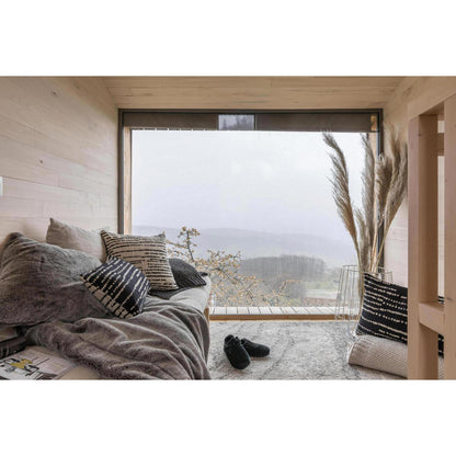 Kinta Kakaodecke 130 x 160 - Pimis Living