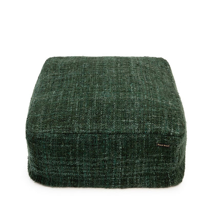 Der Oh My Gee Pouffe - Waldgrün - Pimis Living