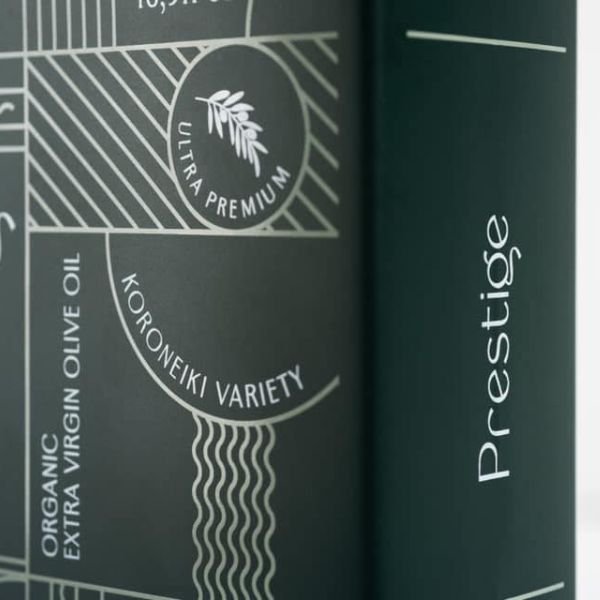 Prestige Ultra Premium Bio-Olivenöl extra vergine - Pimis Living