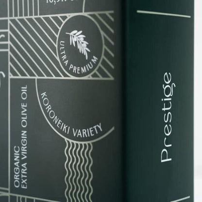 Prestige Ultra Premium Bio-Olivenöl extra vergine - Pimis Living