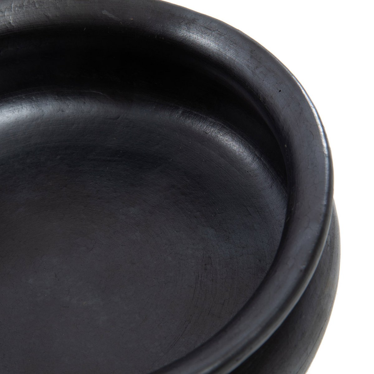 Der verbrannte Currytopf - Schwarz - Pimis Living