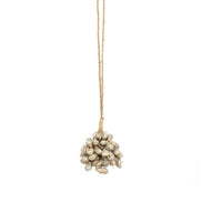 Die graue Muschelquaste Bazar Bizar Living