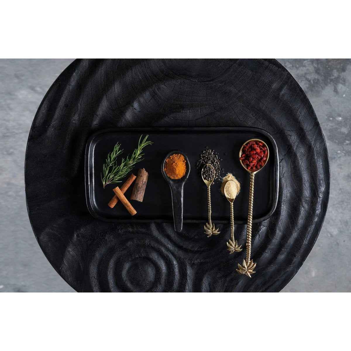 Der verbrannte Tapas-Löffel Bazar Bizar Living