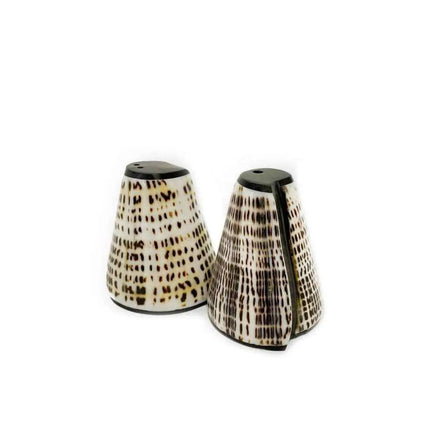 Das Salz n Pepa -Schale - 2 -Set von 2 Bazar Bizar Living