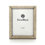 Der Nomadic Lines Rahmen – Antik – 20x25 Bazar Bizar Living