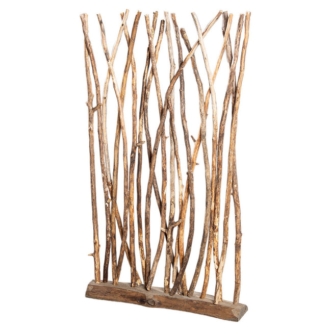 Standrelief Spazio naturfarben H. 105 cm, VE 1