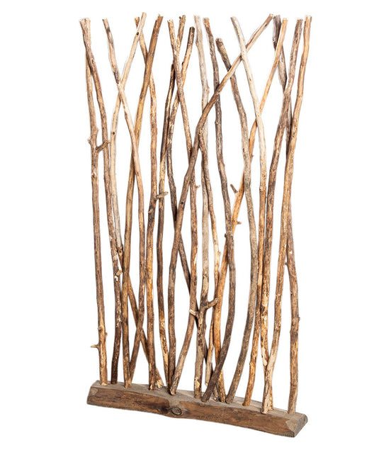 Standing relief Spazio natural colour H. 105 cm, VE 1
