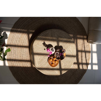 Der riesige Pouf - Natürlich - Pimis Living