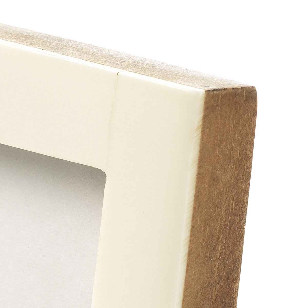 The Bone Petite Frame – Weiß – 5x7 Bazar Bizar Living